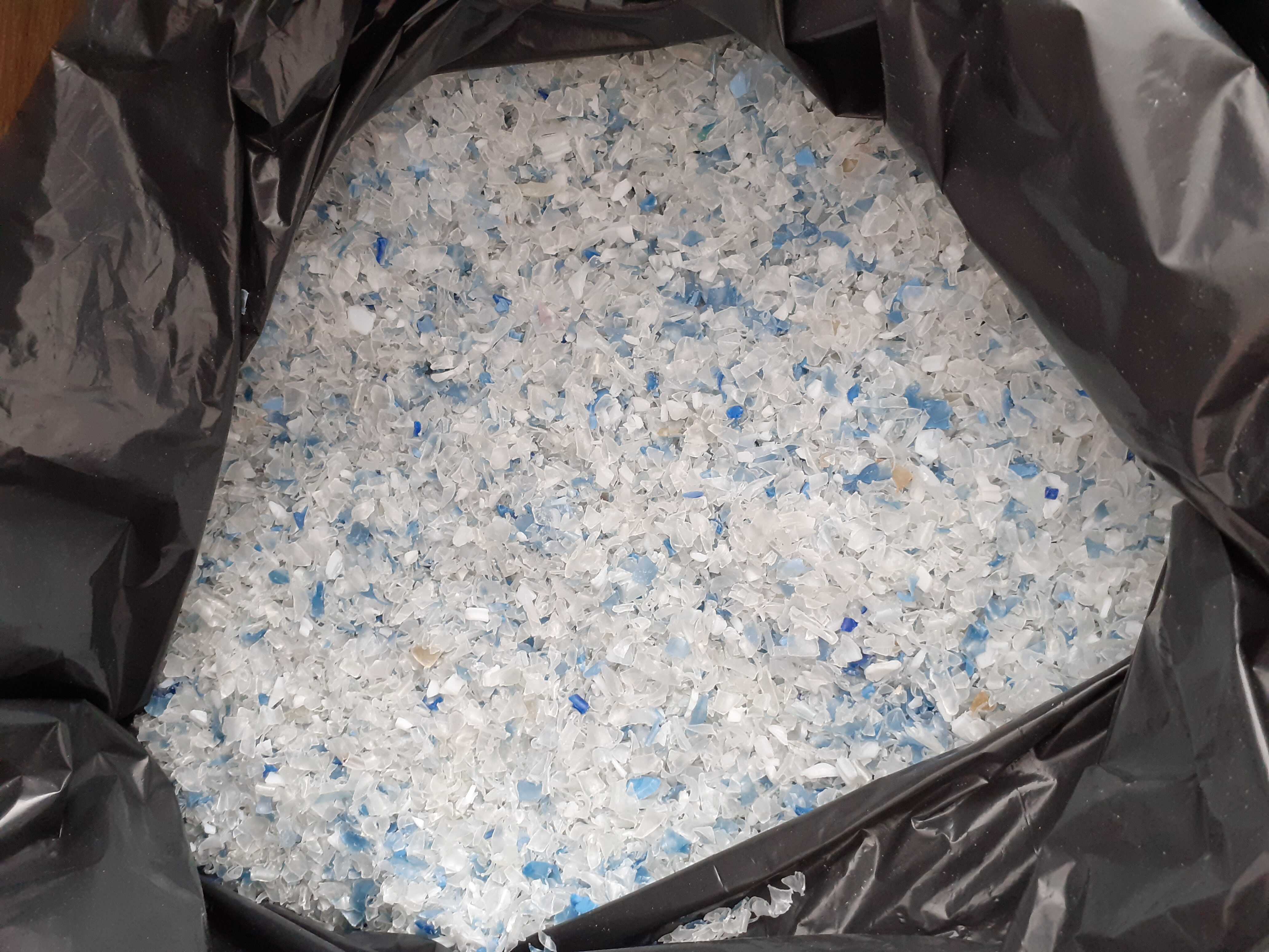PET Light Blue